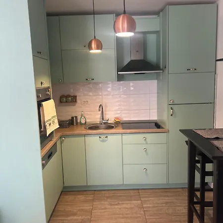 Apartment Timka *